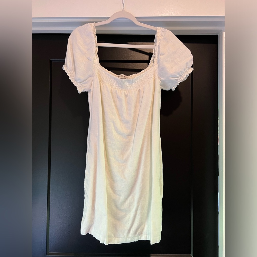 Adorable A&F summer dress with pockets